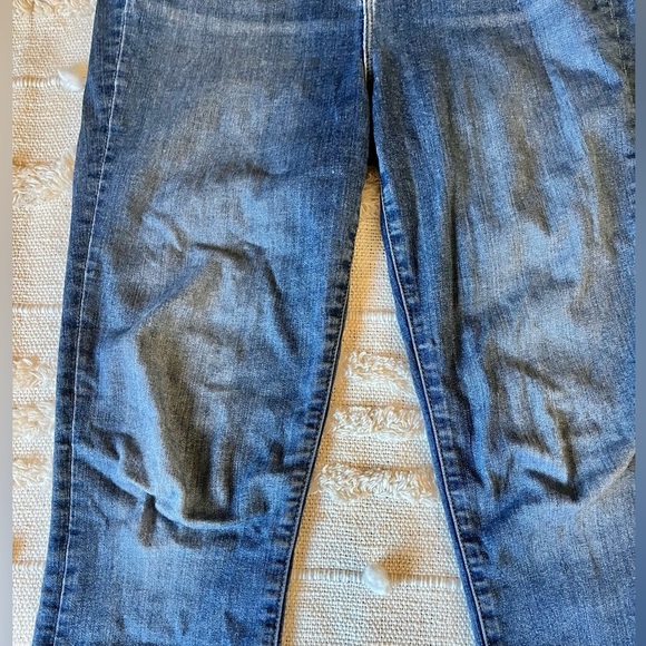 L’AGENCE high waisted skinny ankle jeans size 26 - Picture 6 of 12